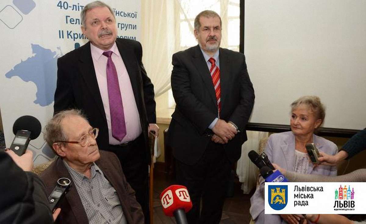 Учасники Кримського форуму у Львові написали відкрите звернення  до світових урядів