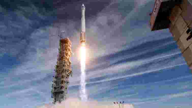 У США запустили ракету-носій Atlas V з супутником зондування Землі
