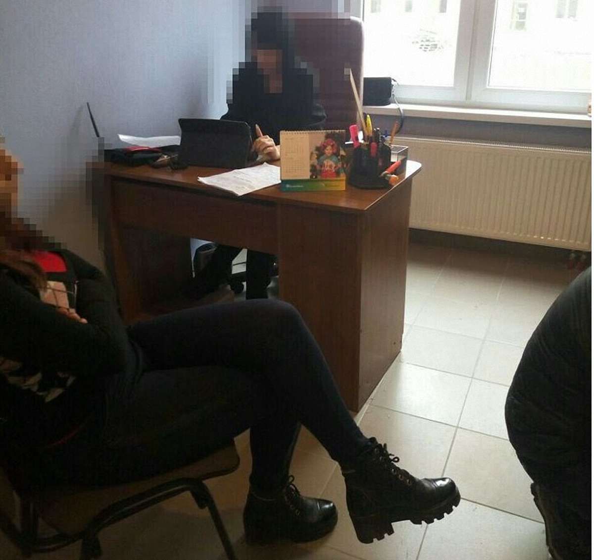 Патрульні знайшли підозрювану в фінансовому шахрайстві