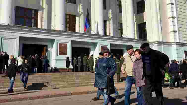 В «ДНР» заявили про затримання шістьох вбивць «Мотороли»