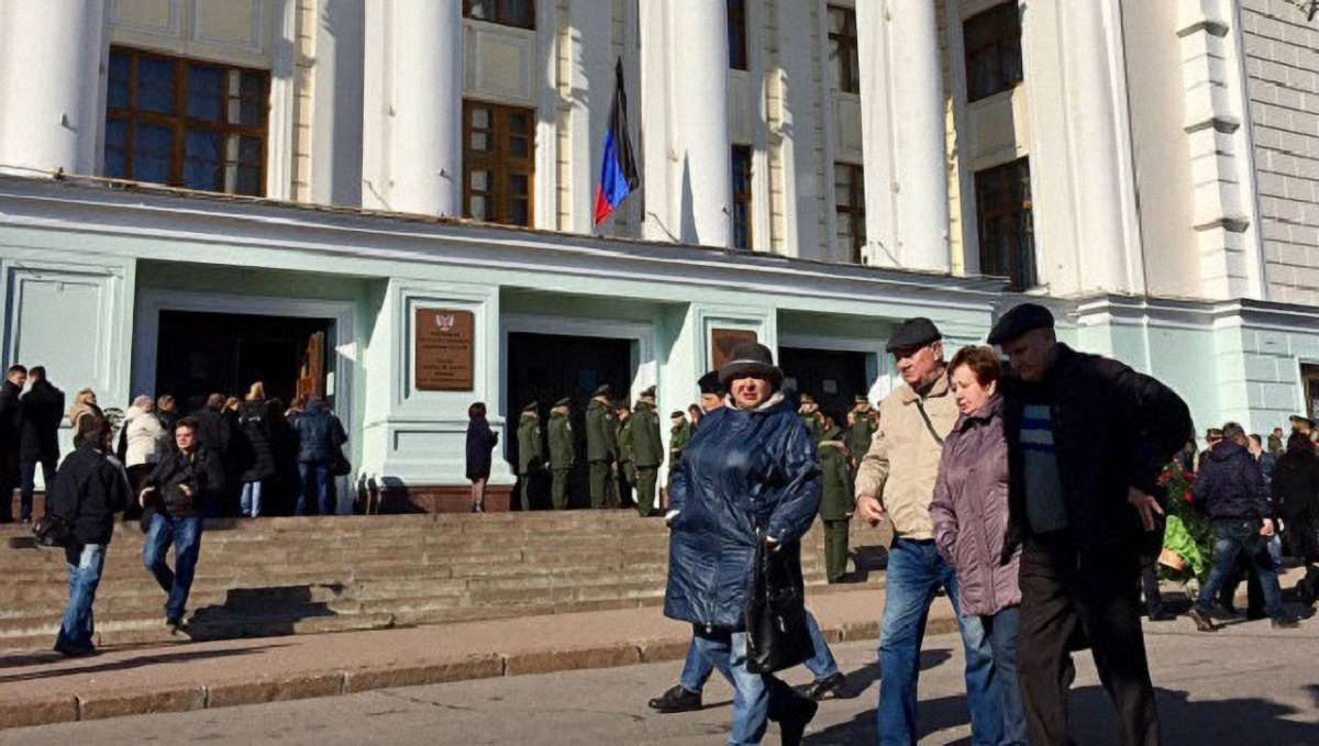 В «ДНР» заявили про затримання шістьох вбивць «Мотороли»