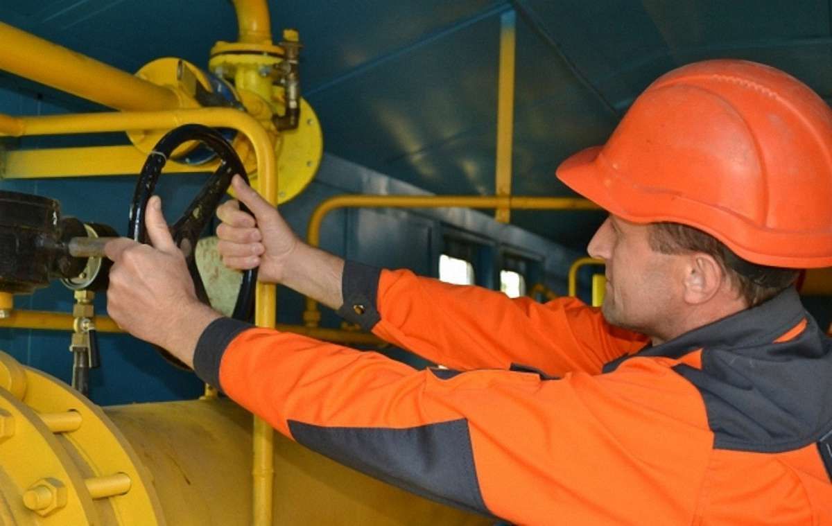 У Генічеську заперечили постачання газу з анексованого Криму