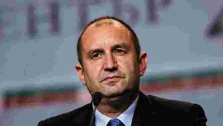 Проросійський кандидат перемагає на виборах президента Болгарії