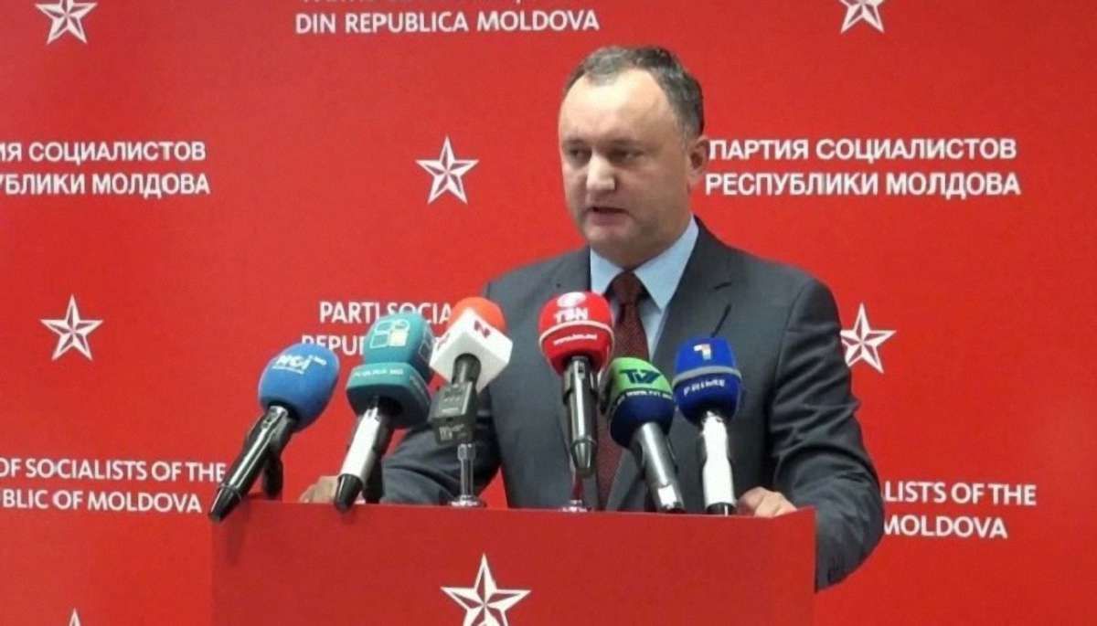 Проросійський кандидат переміг на президентських виборах у Молдові