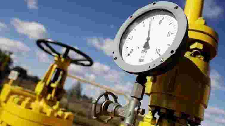 За місяць опалювального сезону Україна використала більше газу, ніж в минулому році
