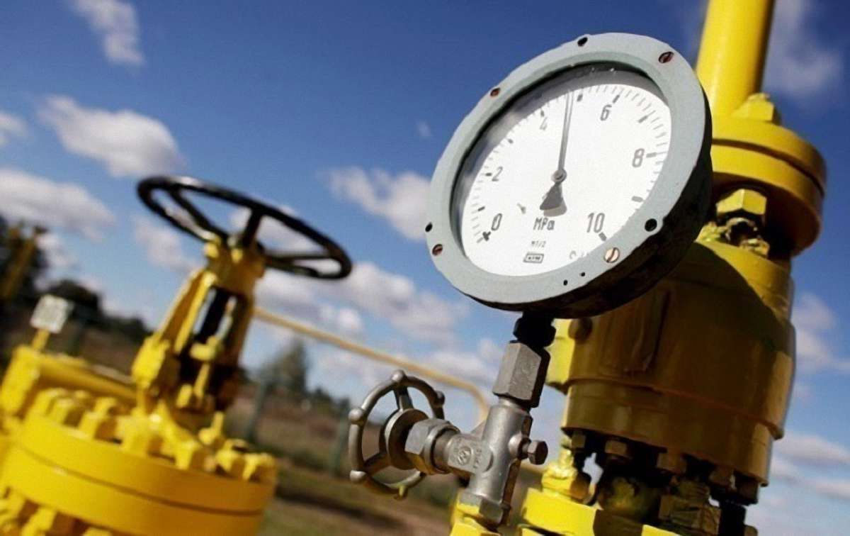 За місяць опалювального сезону Україна використала більше газу, ніж в минулому році
