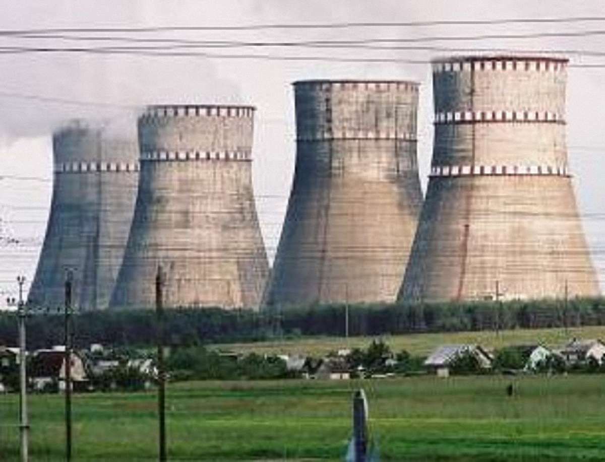 До 2020 року Україна планує запустити виробництво ядерного палива для своїх АЕС
