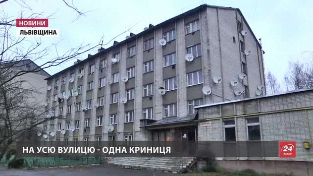 Єдиний райцентр Львівщини без міського водогону нарешті отримав воду