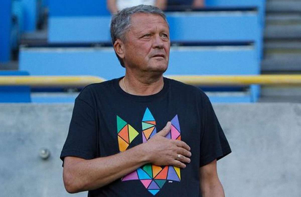 «Шевченко з помічниками наразі не потребує моєї допомоги», - Мирон Маркевич