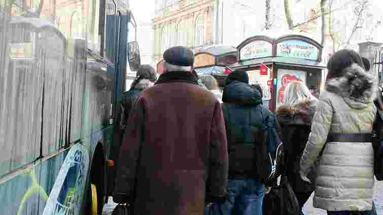 У Львові протягом дня на маршрут виїдуть більше 550 автобусів