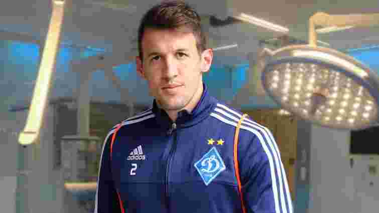 Захисник «Динамо» пропустить 7 місяців через травму