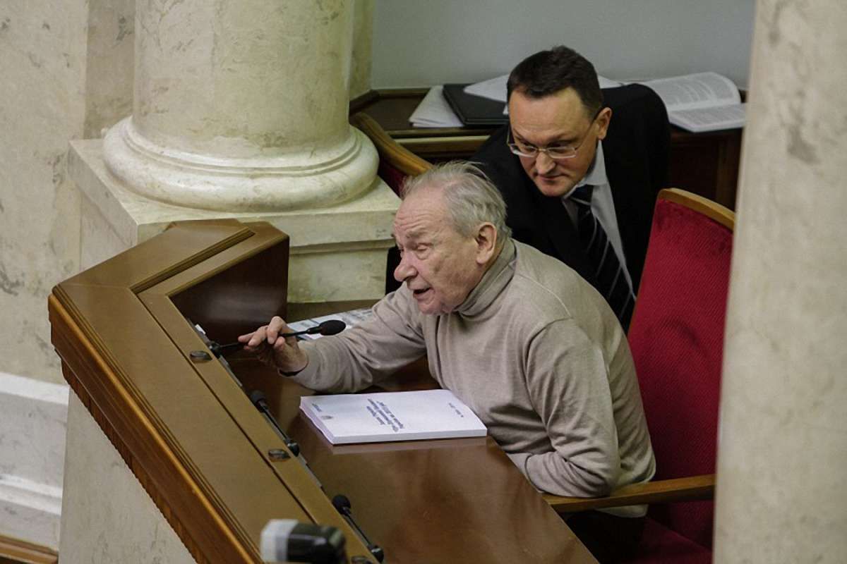 СБУ готує документи, щоб надати охорону Шухевичу