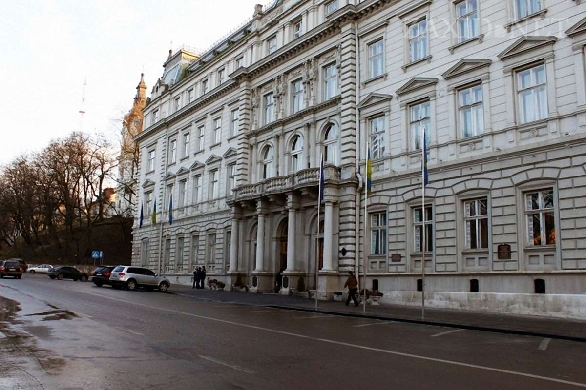 Wi-Fi для Львівської ОДА коштуватиме майже ₴135 тис. 