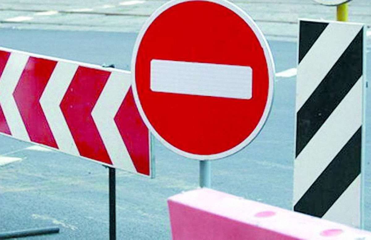 На Львівщині до кінця року перекрили частину дороги Львів-Пустомити-Меденичі