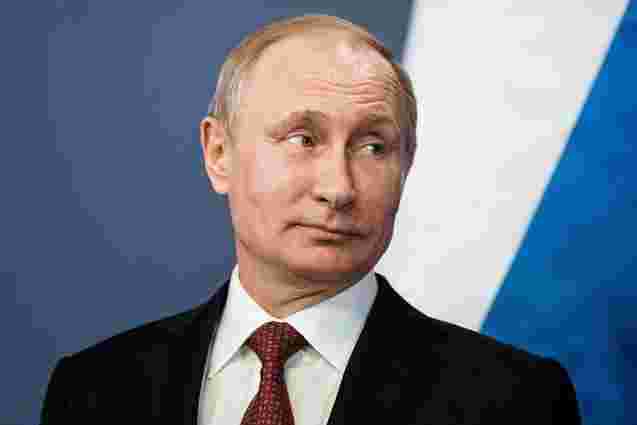 Путін вивів Росію з угоди про Гаазький трибунал