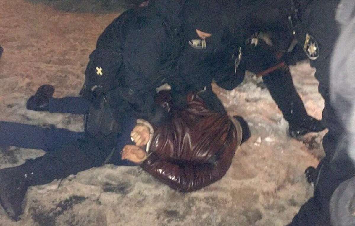 Поліція затримала двох охоронців, які обікрали головного редактора відомого інтернет-видання