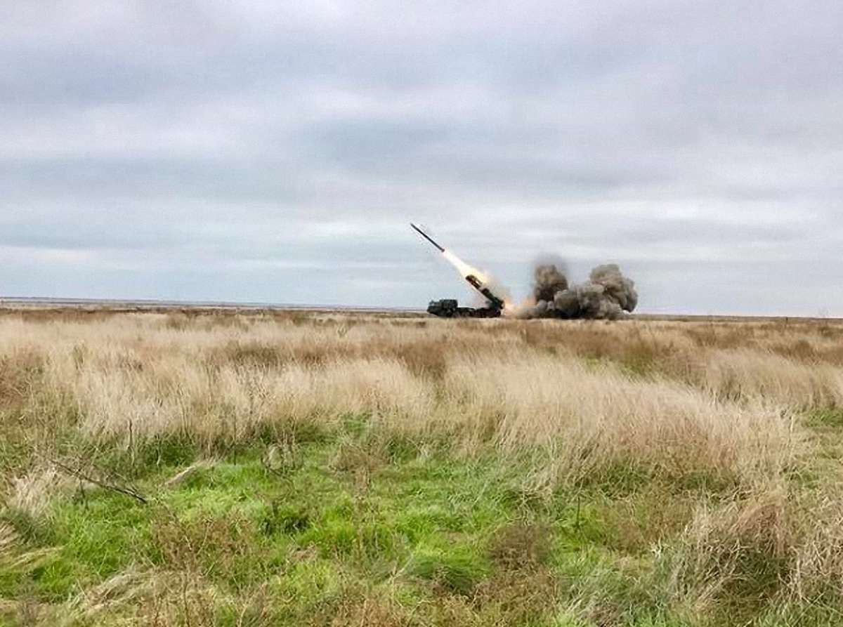 В Україні провели випробування нової ракети
