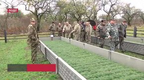 Виробничу нараду з кабінетів перенесли на природу