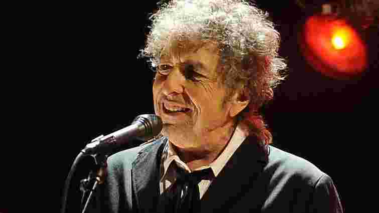 Боб Ділан не поїде на церемонію вручення Нобелівської премії