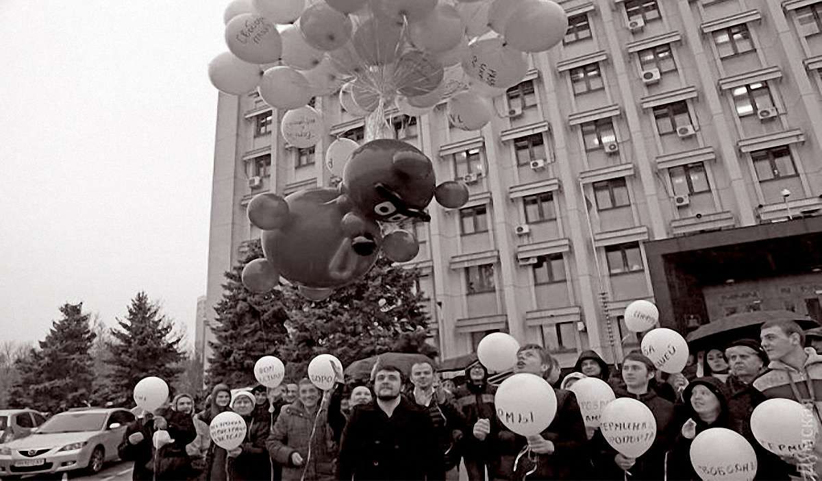 Казус Саакашвілі