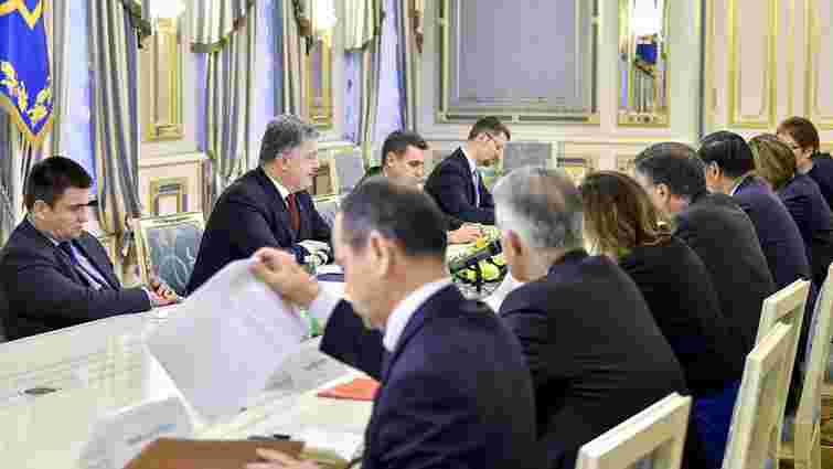 Посли країн G7 помітили стабілізацію економіки і успіх в реформах в Україні