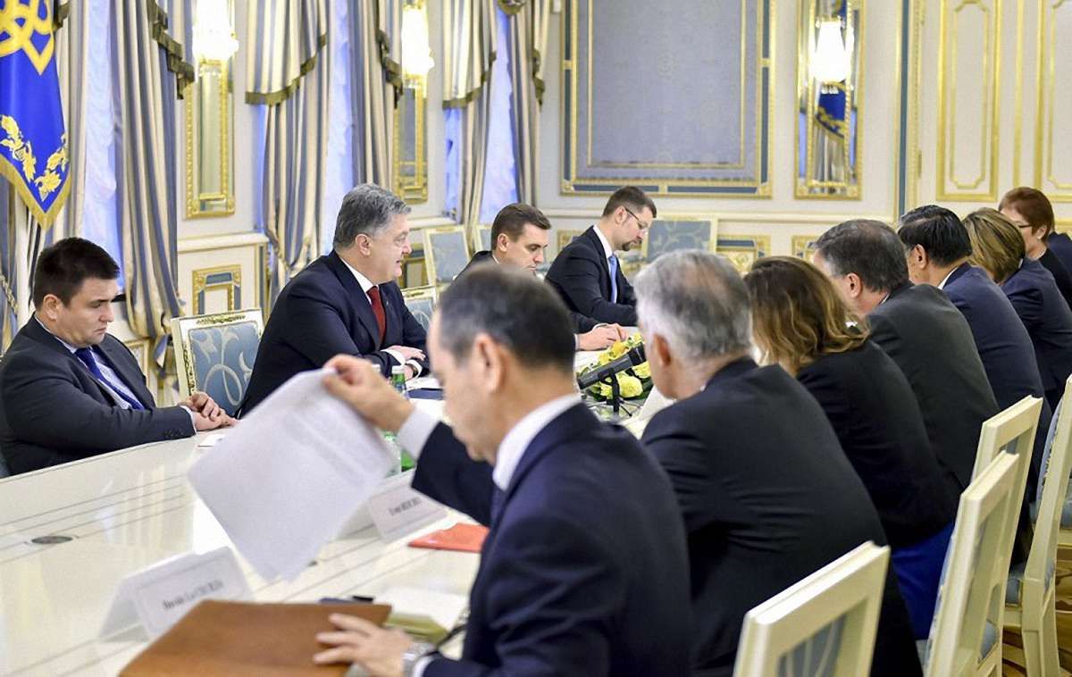 Посли країн G7 помітили стабілізацію економіки і успіх в реформах в Україні