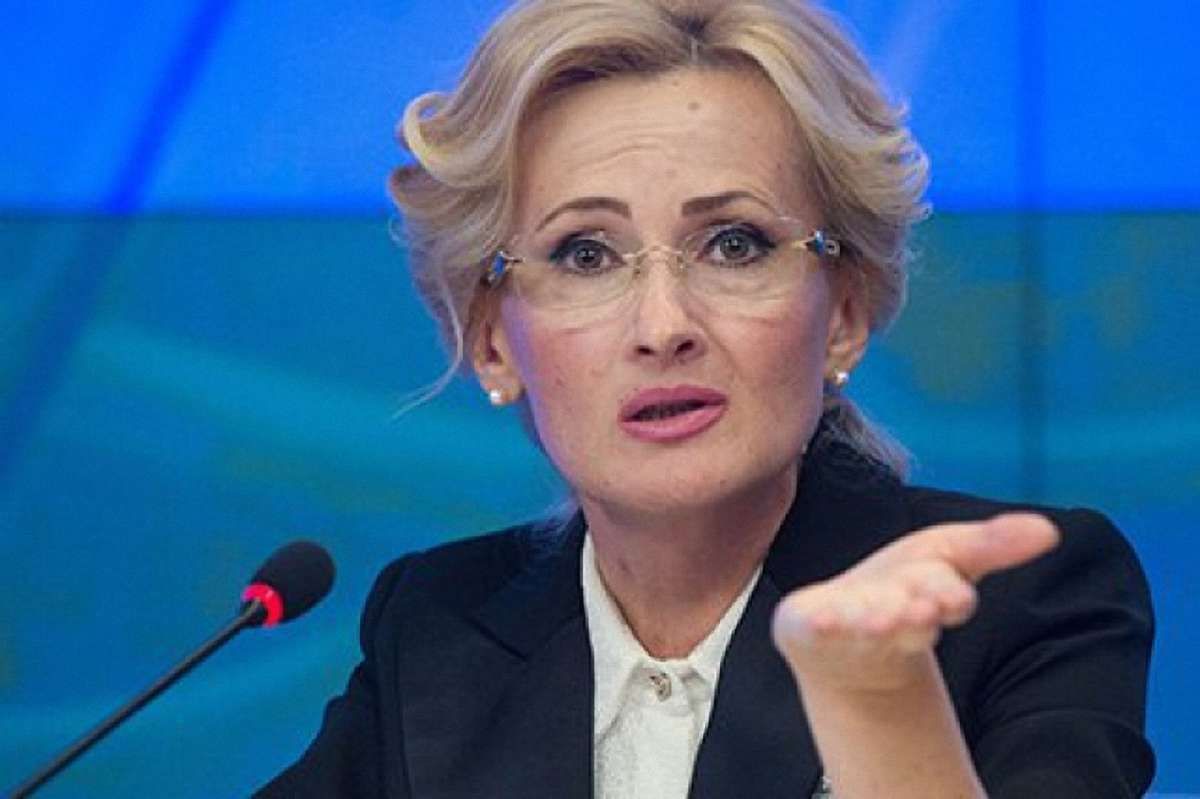 Віце-спікер Держдуми пов’язала відмову Кремля від Римського статуту зі звітом МКС щодо Криму