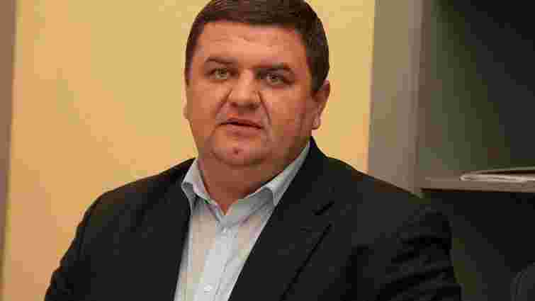 Начальника управління ЖКГ львівської міськради Юрія Гольця затримали на хабарі