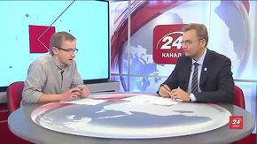 «Я хочу, щоби людина, яка краде, була в тюрмі»