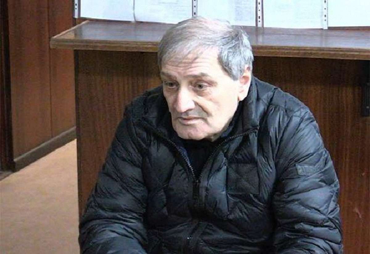 З України депортували російського «злодія в законі»