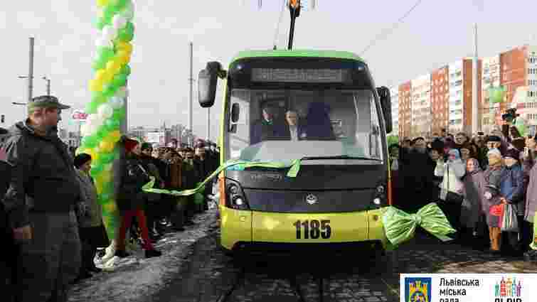 Сихів з'єднають трамвайною колією з вул. Княгині Ольги 