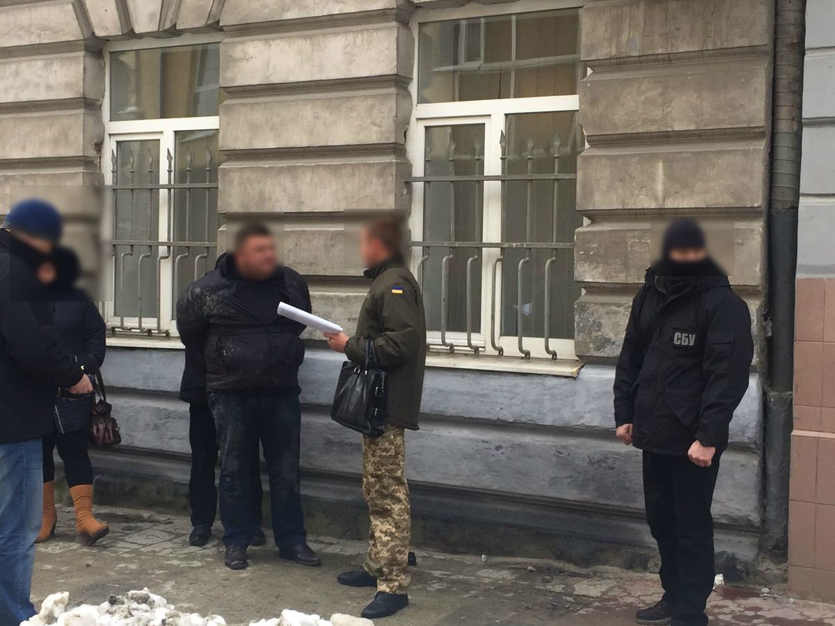 Юрія Гольця відсторонили від роботи у Львівській міськраді