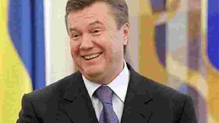 Генпрокуратура зупинила розслідування у справі Януковича