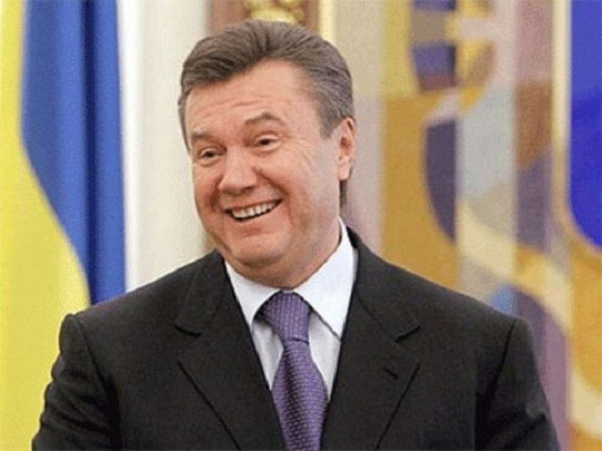 Генпрокуратура зупинила розслідування у справі Януковича