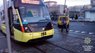 Новий львівський «Електрон» потрапив у першу ДТП на Сихові