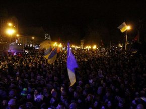 У понеділок Львів відзначатиме День Гідності та Свободи