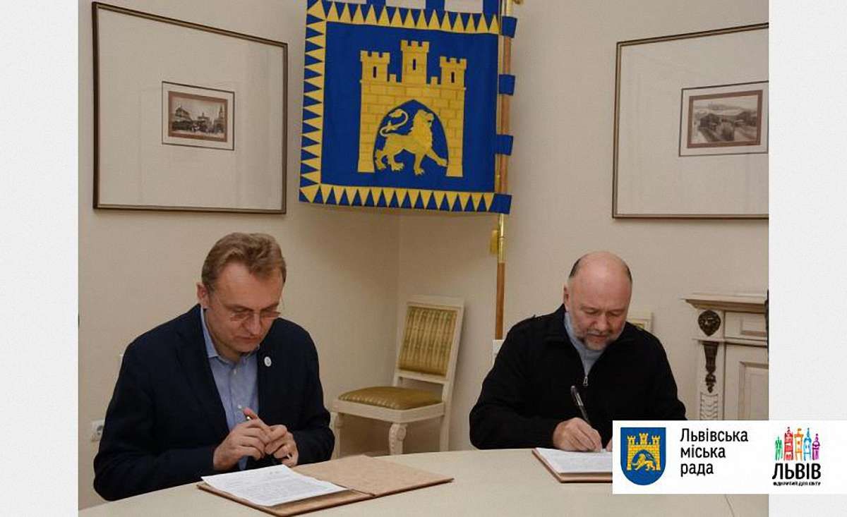 Вперше конгрес міжнародного ПЕН-клубу проведуть у Львові