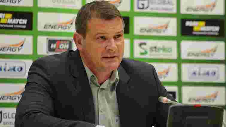 «Карпати» оголосили про призначення спортивного директора клубу