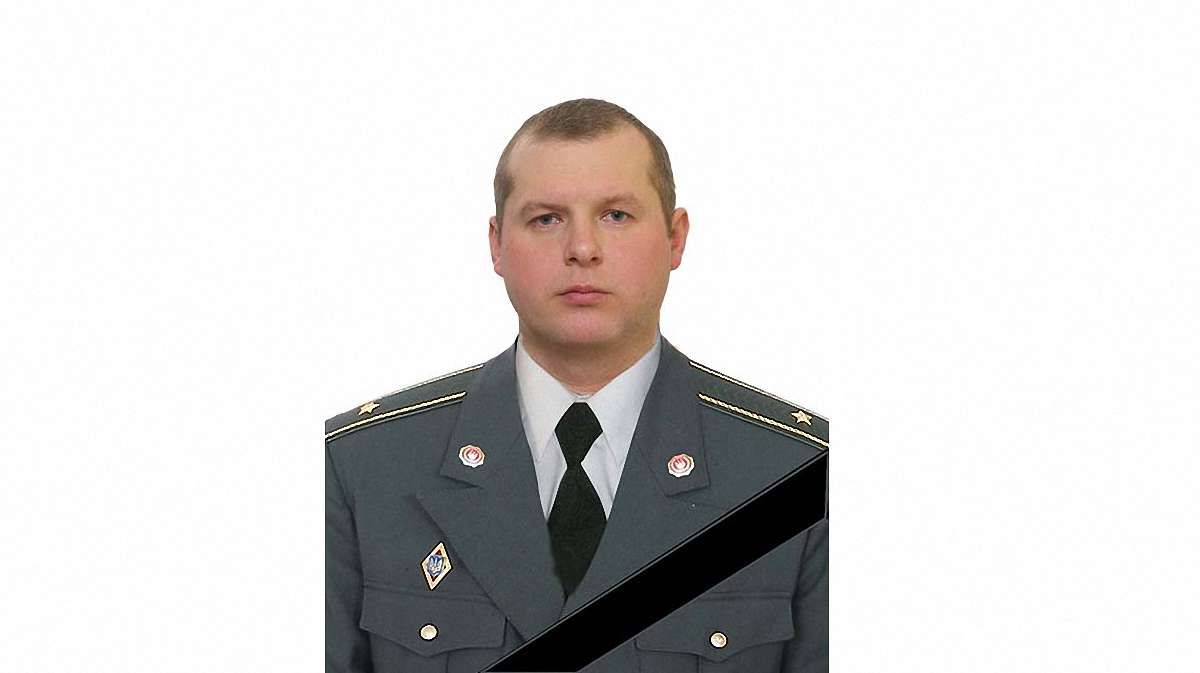 З'явилися подробиці про вбивство у вересні співробітника рівненського СІЗО Івана Мамчура