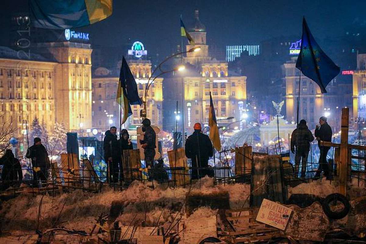 Уряд затвердив план заходів до Дня Гідності