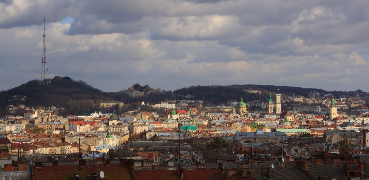 Територію Львова розширять на чотири гектари