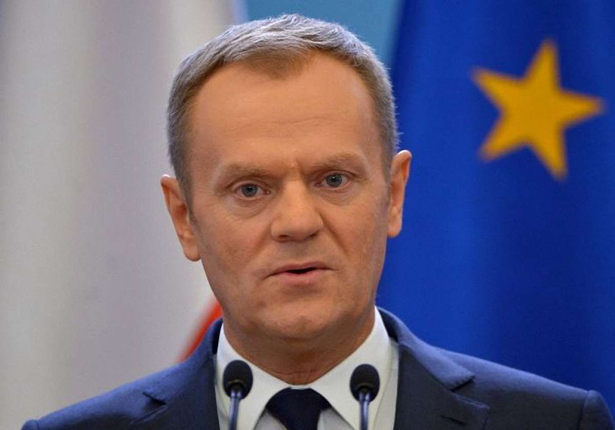 Президент Європейської ради заявив новообраному президенту США про важливість підтримки України