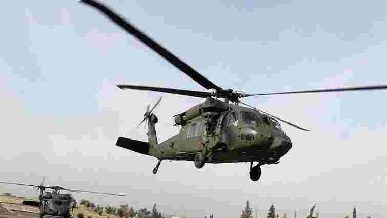 Пентагон припинив закупку російських вертольотів