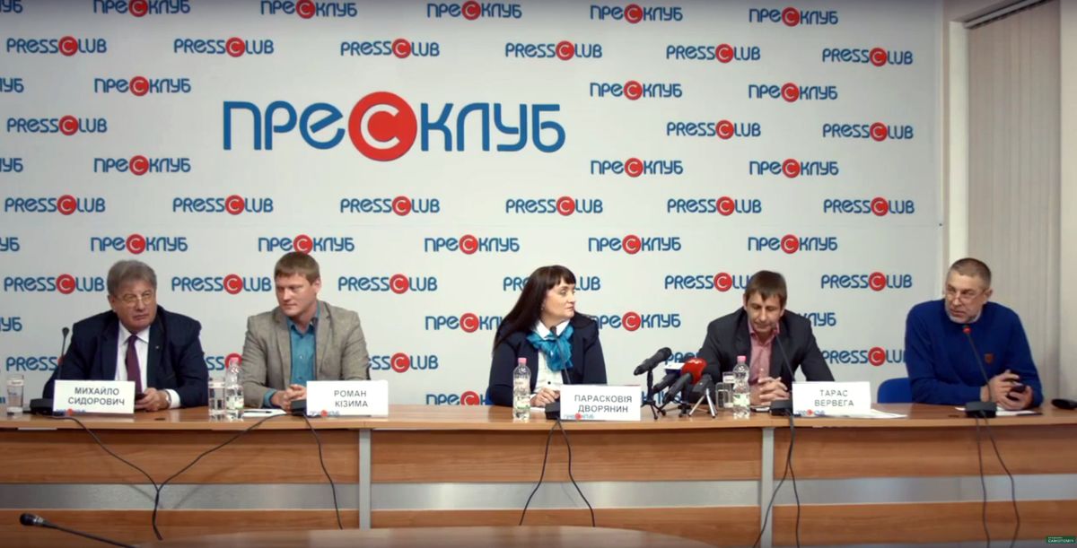 Керівники депутатських комісій Львівської облради вперше прозвітували про свою роботу