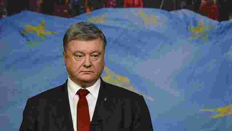 Петро Порошенко заявив, що не допустить внутрішніх конфліктів в Україні