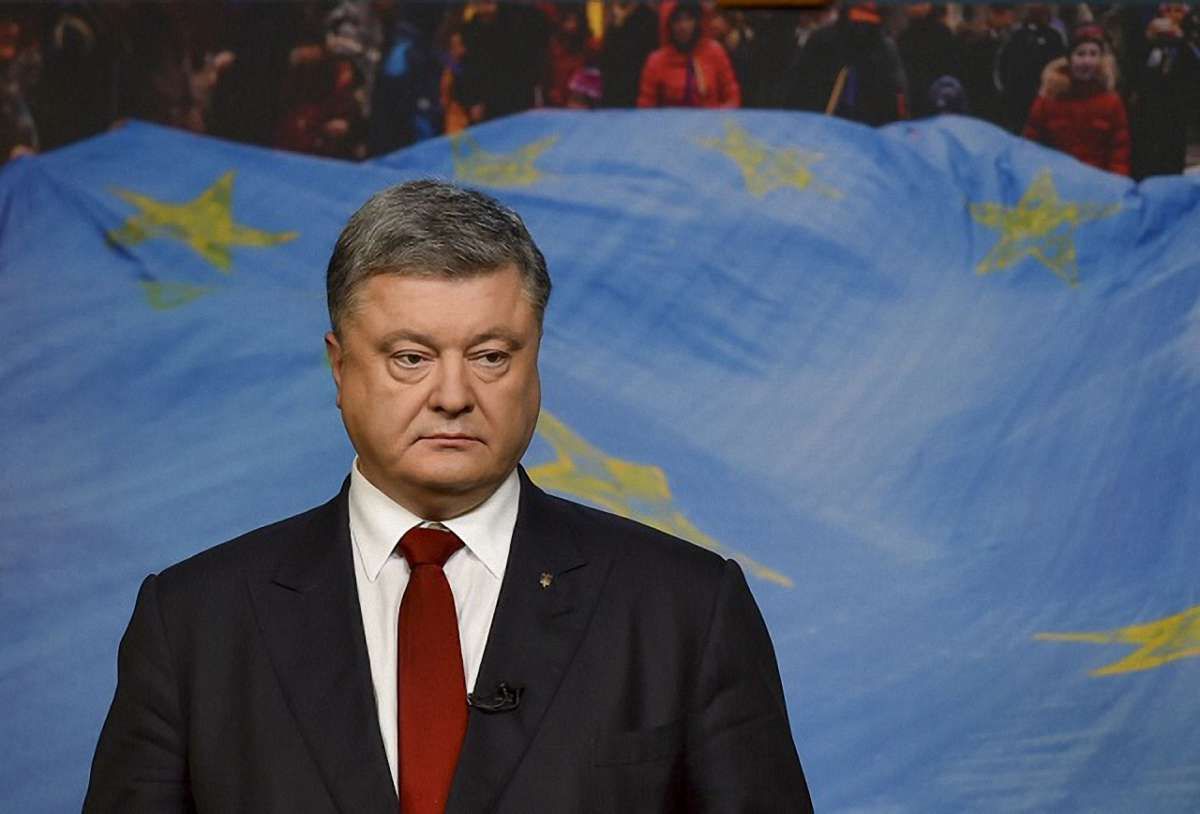 Петро Порошенко заявив, що не допустить внутрішніх конфліктів в Україні