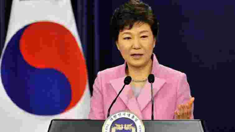 Прокуратура Південної Кореї звинуватила президента країни в корупції