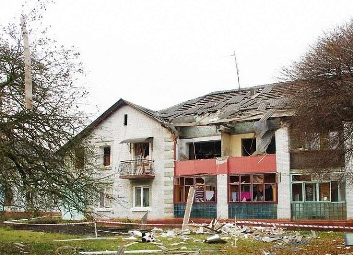 У житловому будинку на Волині стався вибух газу