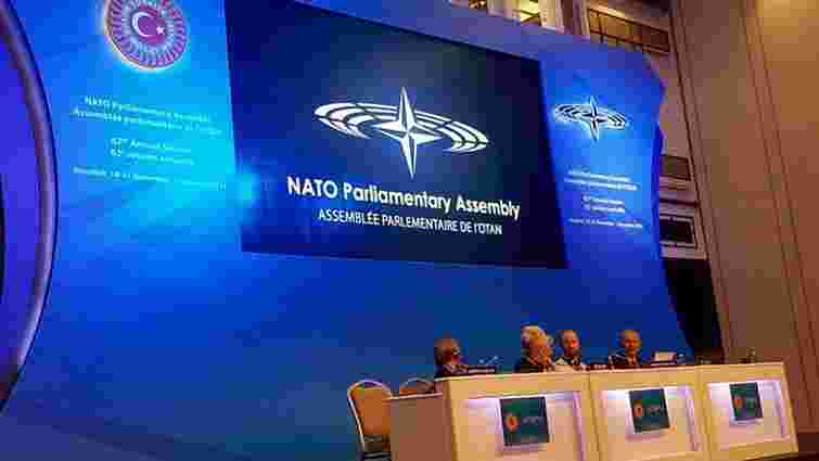 На Парламентській асамблеї НАТО Росію офіційно визнали агресором, – Фріз