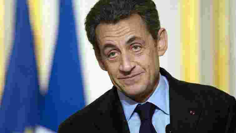 Екс-президент Франції Ніколя Саркозі заявив, що залишає політику